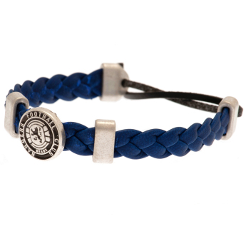FC Rangers náramok PU Slider Bracelet