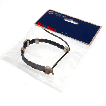 FC Rangers náramok PU Slider Bracelet