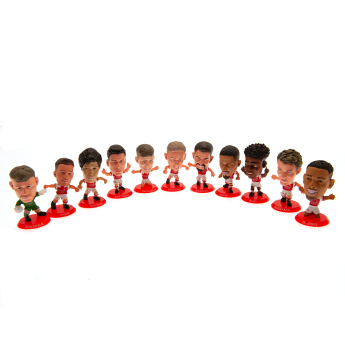 FC Arsenal figúrka SoccerStarz 11 Player Team Pack