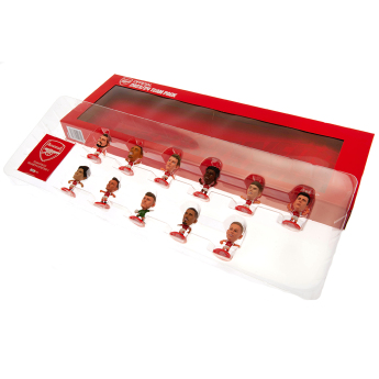 FC Arsenal figúrka SoccerStarz 11 Player Team Pack