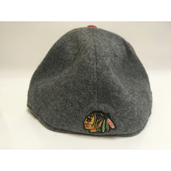 Chicago Blackhawks čiapka flat šiltovka Varsity Flex Hat