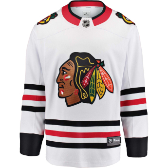 Chicago Blackhawks hokejový dres Breakaway Away Jersey