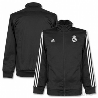 Real Madrid pánska bunda negro fan