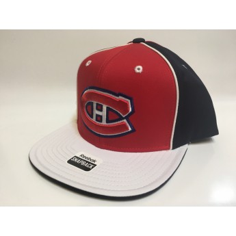Montreal Canadiens čiapka flat šiltovka Pinwheel Snapback