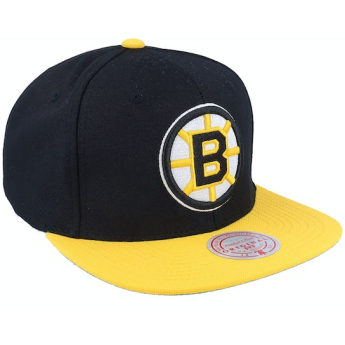 Boston Bruins čiapka flat šiltovka NHL Team 2 Tone 2.0 Pro Snapback
