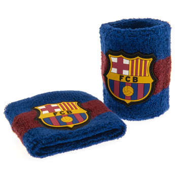 FC Barcelona potítka 2 pack Wristbands