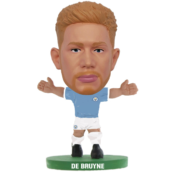 Manchester City figúrka SoccerStarz De Bruyne