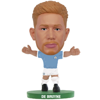 Manchester City figúrka SoccerStarz De Bruyne 2024