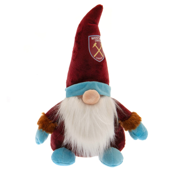 West Ham United plyšová hračka Gonk
