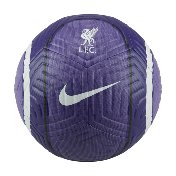 FC Liverpool futbalová lopta Academy purple