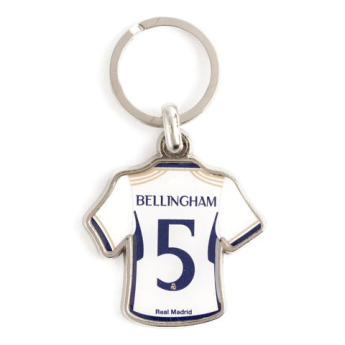 Real Madrid kľúčenka Bellingham