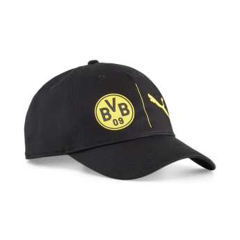 Borussia Dortmund čiapka baseballová šiltovka BB Fanwear