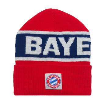 Bayern Mníchov detská zimná čiapka Street