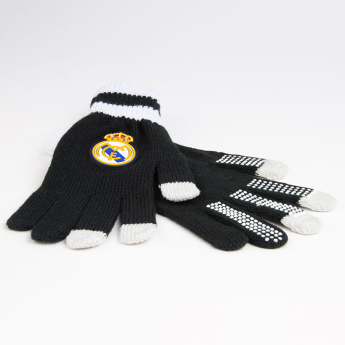 Real Madrid detské zimné rukavice Guante Tactil