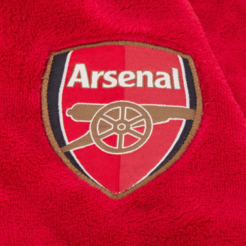 FC Arsenal detský župan red