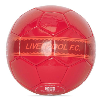FC Liverpool futbalová lopta ball Liver Bird