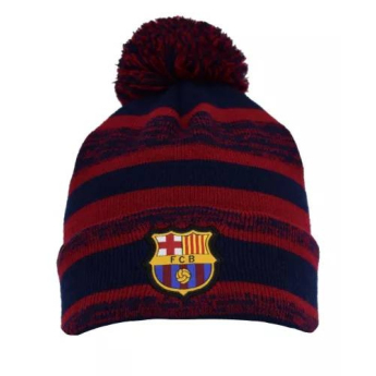 FC Barcelona zimná čiapka Lana