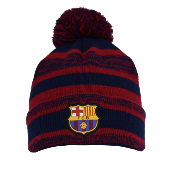 FC Barcelona detská zimná čiapka Borla
