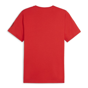 AC Milano pánske tričko FtblIcons red