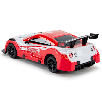 FC Liverpool auto na diaľkové ovládanie Radio Control Sportscar 1:24 Scale