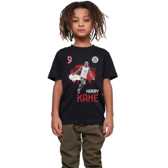 Bayern Mníchov detské tričko Kane black
