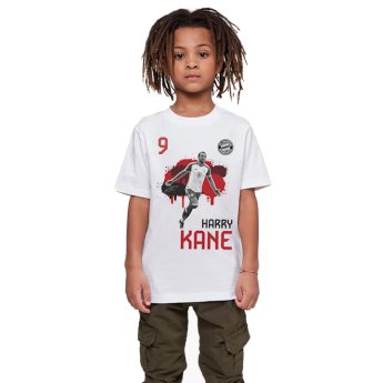 Bayern Mníchov detské tričko Kane white