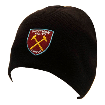 West Ham United zimná čiapka Beanie BK