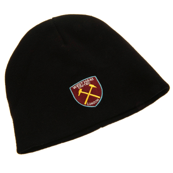 West Ham United zimná čiapka Beanie BK