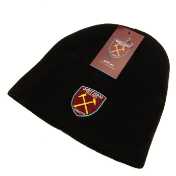 West Ham United zimná čiapka Beanie BK