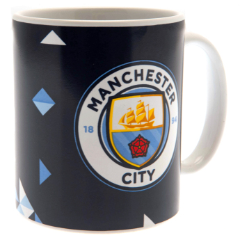 Manchester City hrnček Mug PT