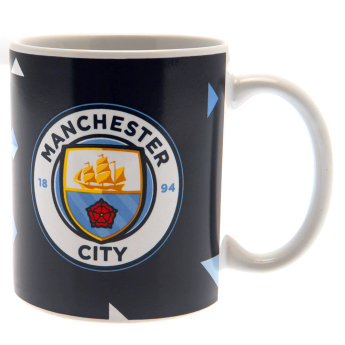 Manchester City hrnček Mug PT