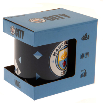 Manchester City hrnček Mug PT