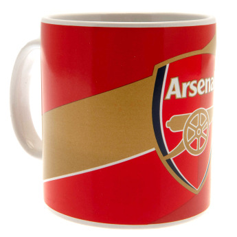 FC Arsenal hrnček Jumbo Mug
