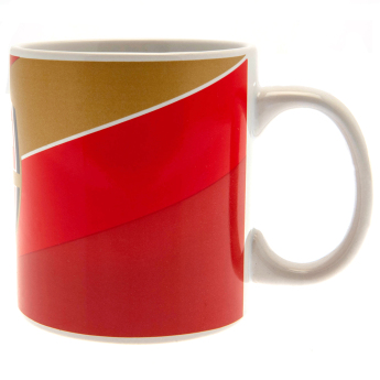 FC Arsenal hrnček Jumbo Mug