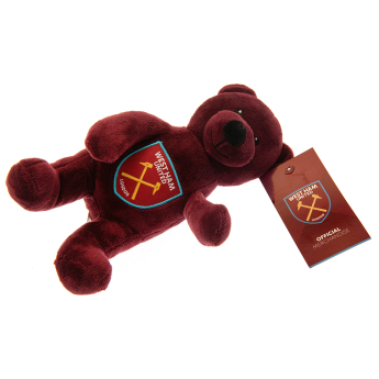 West Ham United plyšový medvedík Solid Bear BB