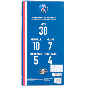 Kylian Mbappé figúrka Action Mbappe