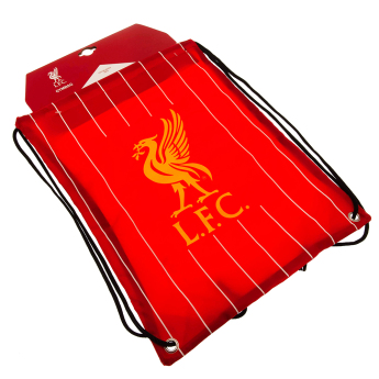 FC Liverpool taška gym bag Retro Gym Bag