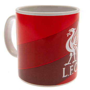 FC Liverpool hrnček Jumbo Mug