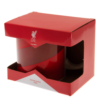 FC Liverpool hrnček Jumbo Mug