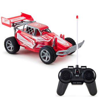 FC Arsenal auto na diaľkové ovládanie Radio Control Speed Buggy 1:18 Scale