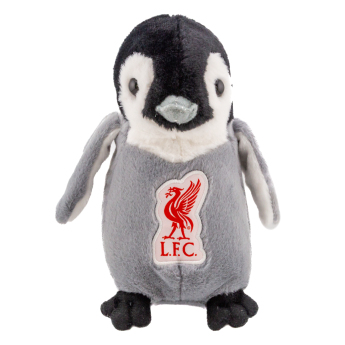 FC Liverpool plyšový maskot Penguin