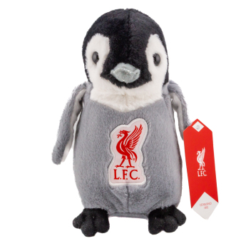 FC Liverpool plyšový maskot Penguin