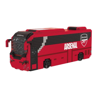 FC Arsenal stavebnice Team Bus 1224 pcs