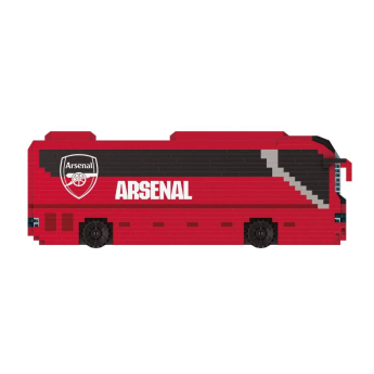 FC Arsenal stavebnice Team Bus 1224 pcs