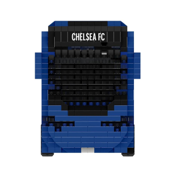 FC Chelsea stavebnice Team Bus 1224 pcs