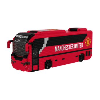 Manchester United stavebnice Team Bus 1224 pcs