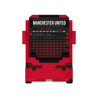 Manchester United stavebnice Team Bus 1224 pcs