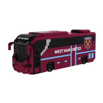 West Ham United stavebnice Team Bus 1224 pcs