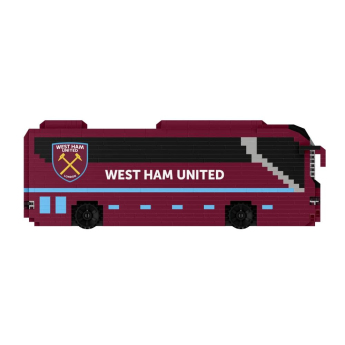 West Ham United stavebnice Team Bus 1224 pcs