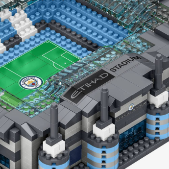 Manchester City stavebnice 3D Stadium 1163 pcs